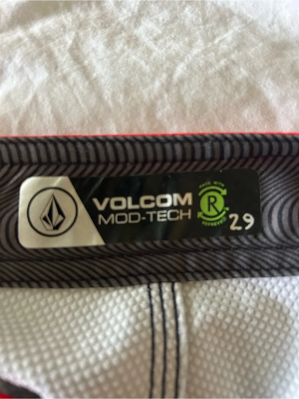 Volcom swim boardshorts
